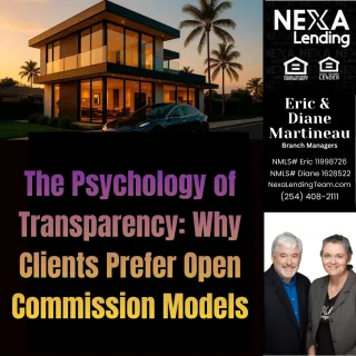 The Psychology of Transparency: Why Clients Prefer Open Commission Models