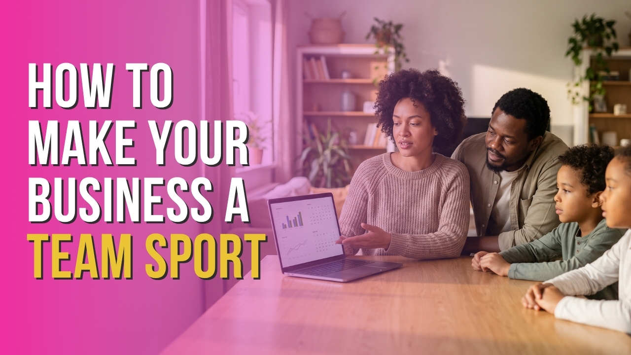 The Family Meeting: How to Make Your Business a Team Sport