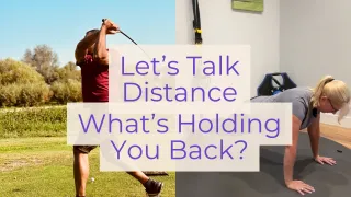 Boost Your Drive Distance with This Simple, Effective Movement Technique!