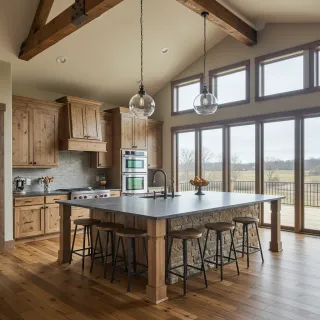 Designing a Barndominium Floor Plan That Works for Everyday Living