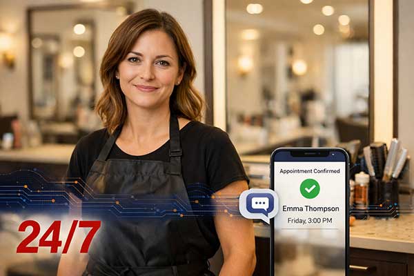 How Hair and Beauty Salons Get More Bookings Without Hiring More Staff