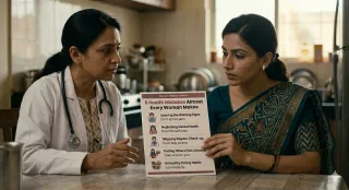 5 Health Mistakes Almost Every Woman Makes