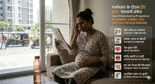 Heat Stress During Pregnancy: Warning Signs You Should Never Ignore