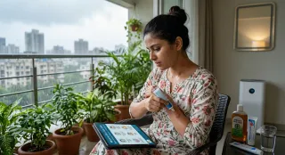 Monsoon Skin Problems in Women: Rashes, Fungal Infections & Care Tips