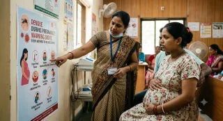 Dengue During Pregnancy: Warning Signs Every Mother-to-Be Must Know