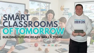 Smart Classrooms of Tomorrow: How to Build Future-Ready Skills in Today’s Students