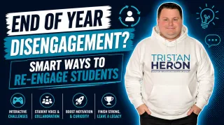Re-Engaging Students in the Final Weeks of School: Why Smart EdTech Matters