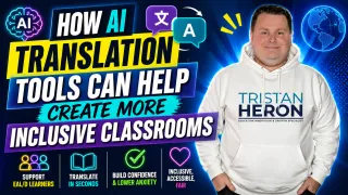 How AI Translation Tools Can Help Create More Inclusive Classrooms