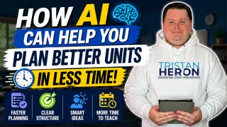 How AI Can Help You Plan Better Units in Less Time