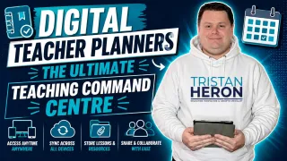 Why Digital Teacher Planners Could Be Your New Teaching Command Centre