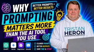 Why Prompting Matters More Than the AI Tool You Use