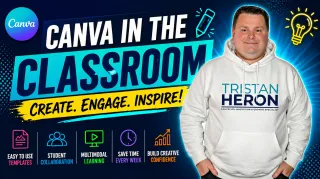 Why Canva Deserves a Permanent Spot in Every Teacher’s EdTech Toolkit