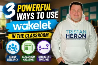 3 Simple Ways to Use Wakelet for Powerful Classroom Learning