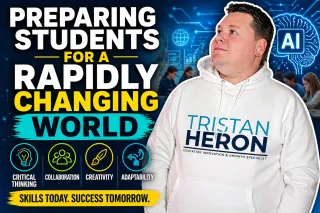 Preparing Students for a Future We Cannot Yet See