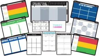 Free Classroom Templates for Teachers: What They Are and How to Use Them