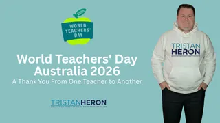 World Teachers' Day Australia 2026: A Thank You From One Teacher to Another