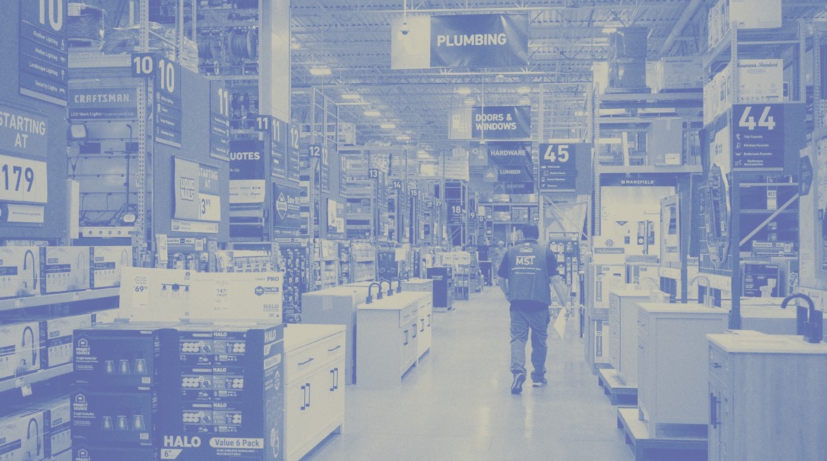How My Dishwasher Hunt at Lowe’s Became a Master Class in Missed Moments