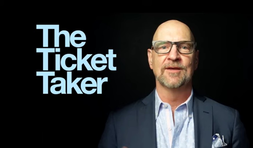 The Ticket Taker