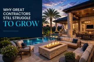 Why Great Contractors Still Struggle to Grow