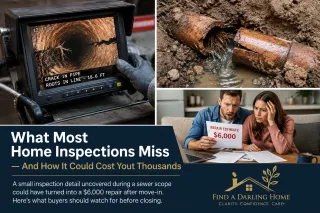 What Most Home Inspections Miss (And How It Could Cost You Thousands)