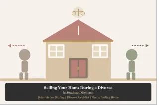 Selling During Divorce