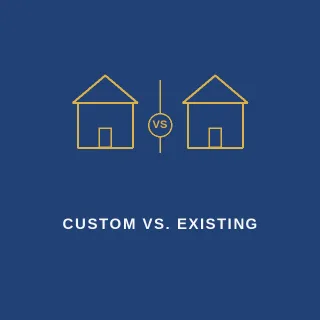 Custom Built vs. Existing New Development | Darling Homes by GoodFind
