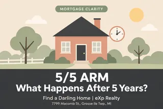 5/5 ARM Mortgages: What Happens After Five Years?