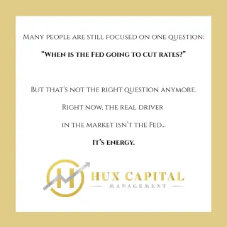 Weekly Market Update: What Actually Matters Right Now - March 23, 2026