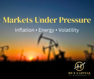 Weekly Market Update: Inflation, Energy, and Investor Sentiment Collide - March 30, 2026