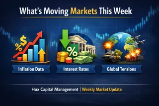 Weekly Market Update: Markets Rebound, But Inflation and Global Tensions Keep Investors on Edge - April 6, 2026