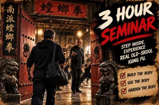 Why Does Every New Student Do a Three-Hour Seminar First?