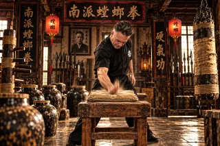 Why Should You Condition Your Hands for Kung Fu?