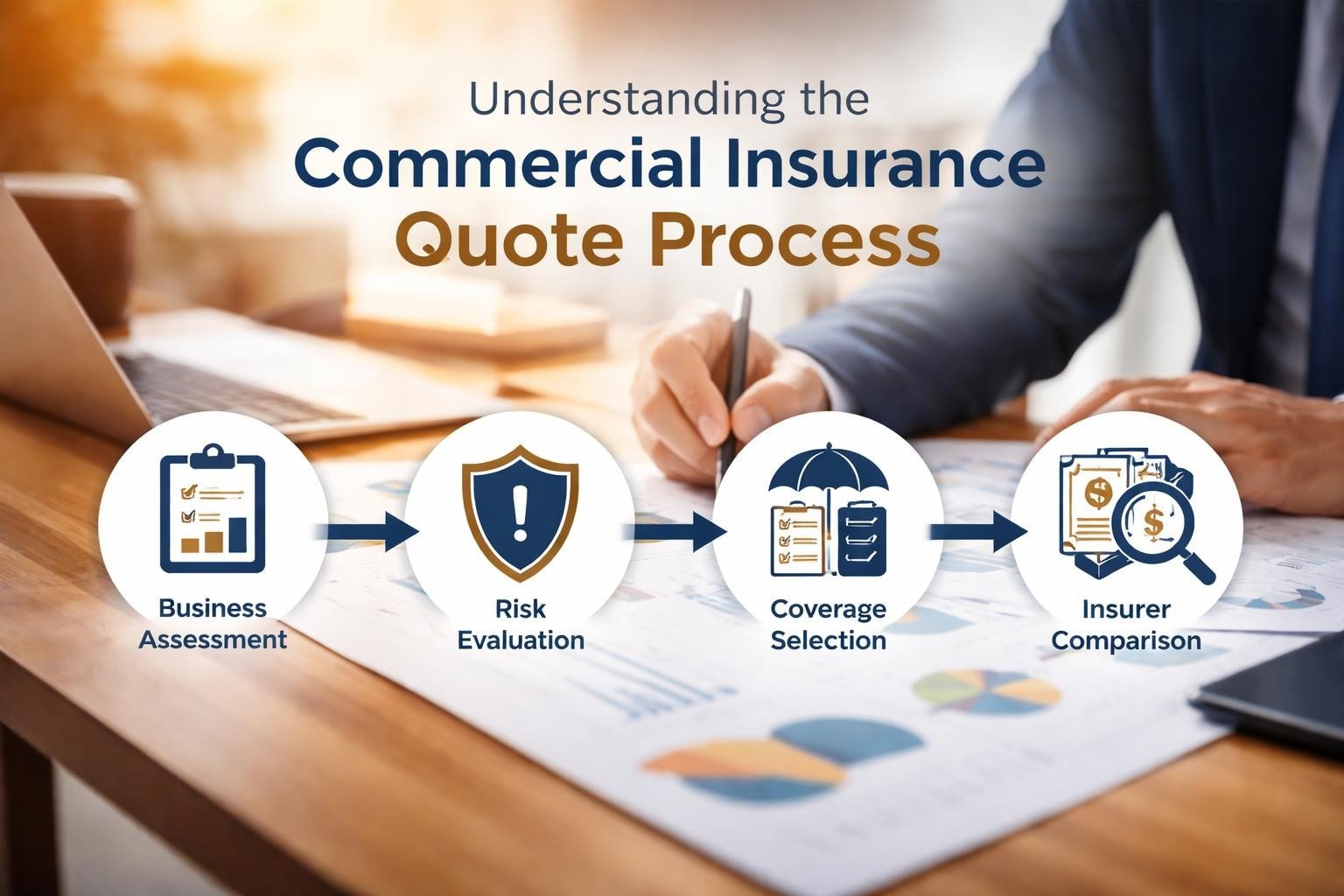 Quote Commercial Insurance: Complete Guide for UK Businesses