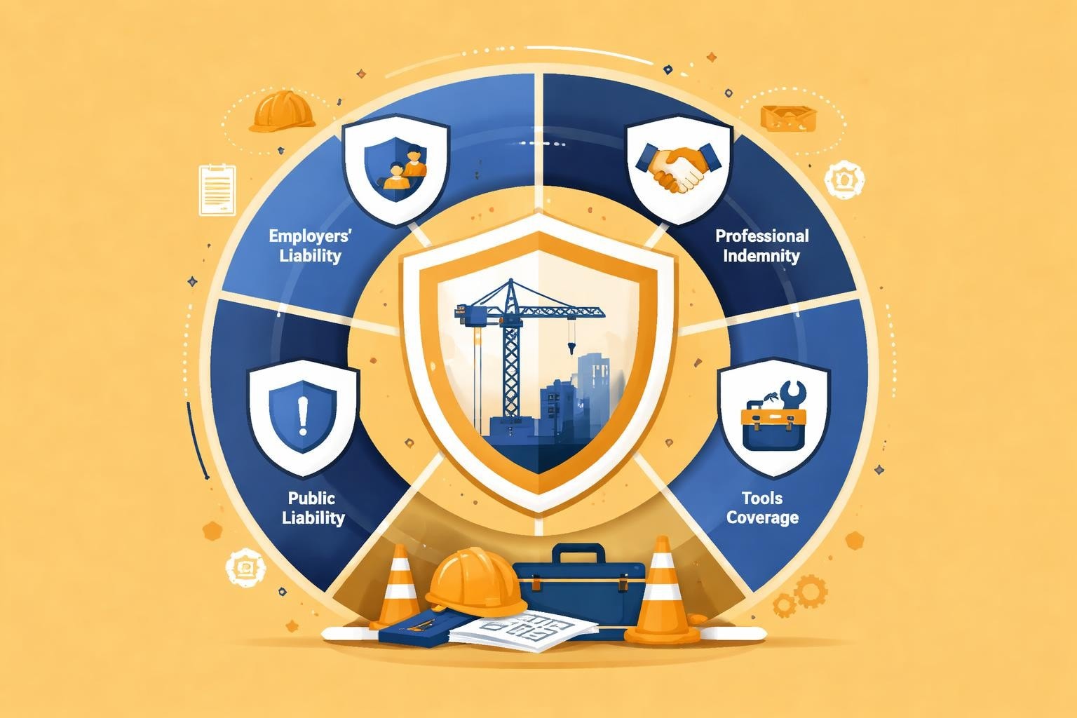 Insurance for Contractors: Essential UK Coverage Guide