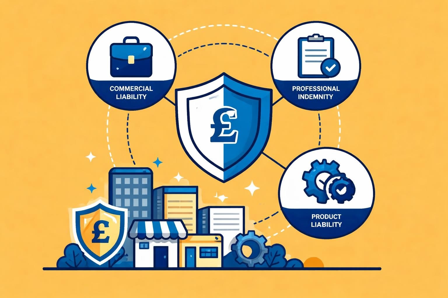 Business Liability Coverage: Essential Protection Guide