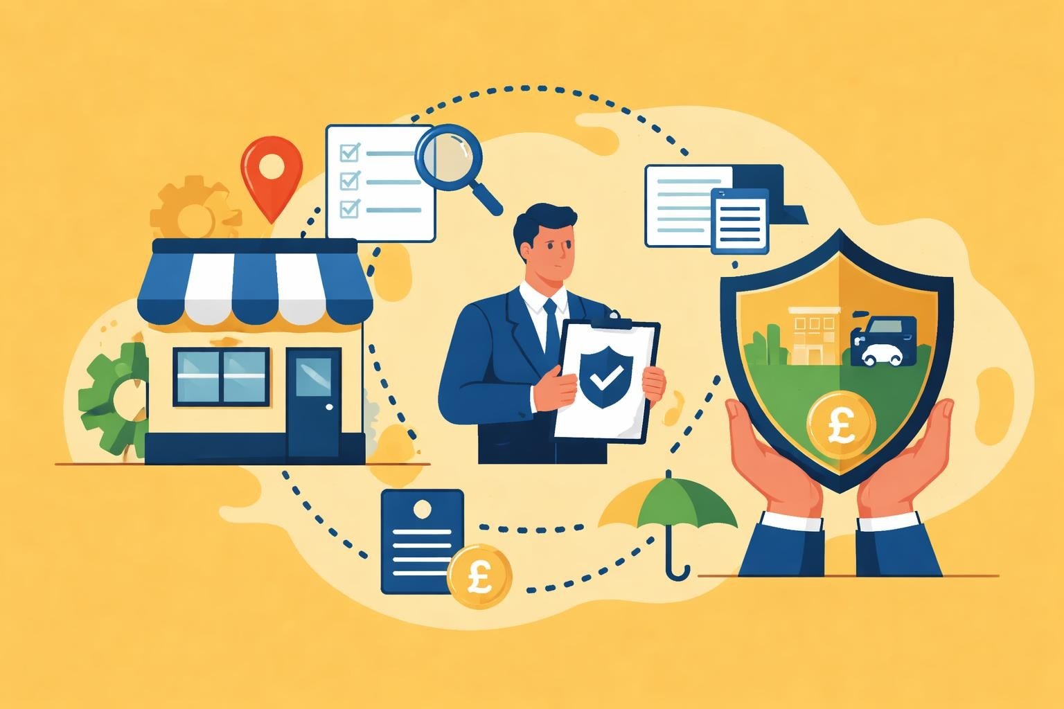 Commercial Insurance Near Me: Finding the Right Cover