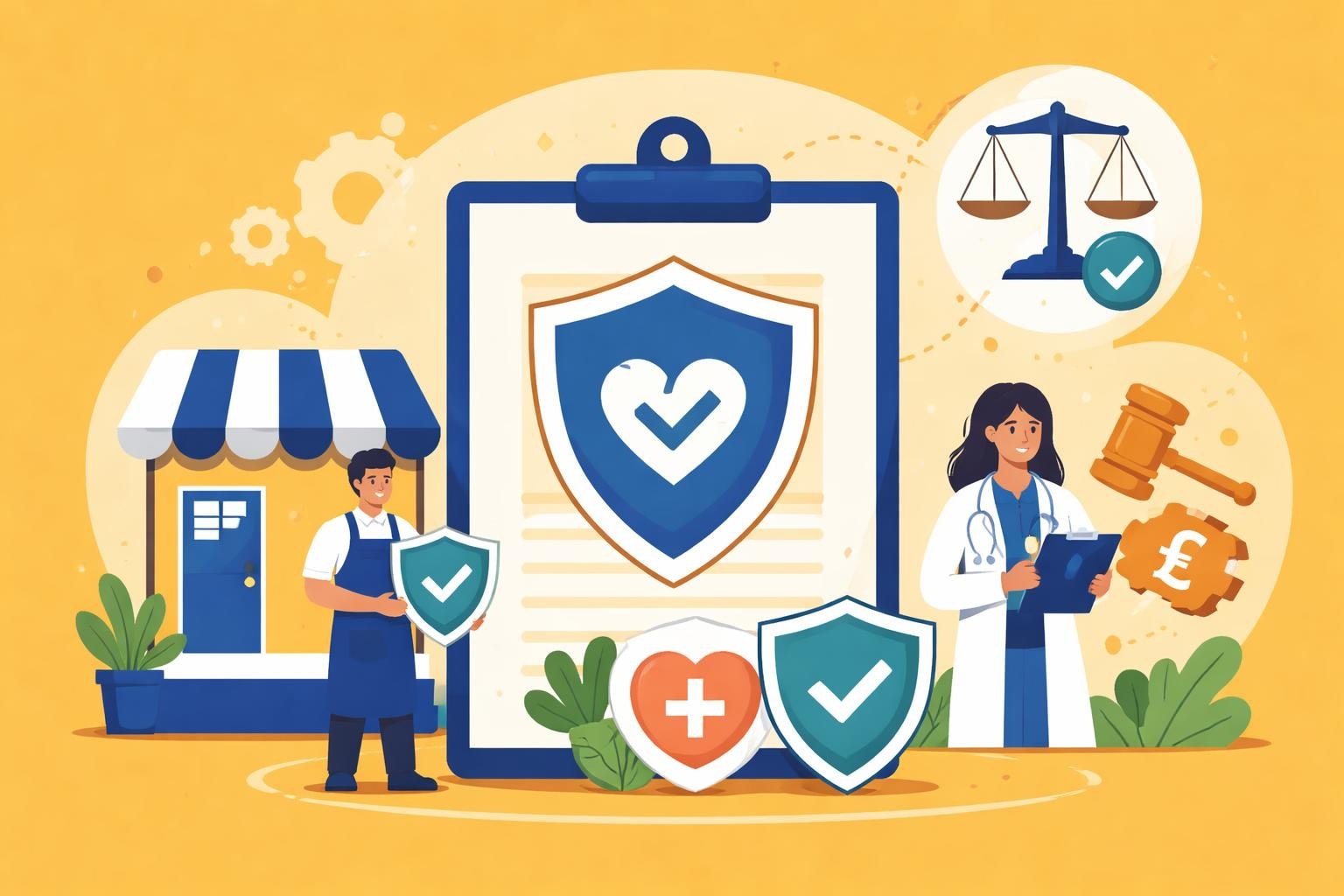 Small Business Insurance Health: A Complete UK Guide