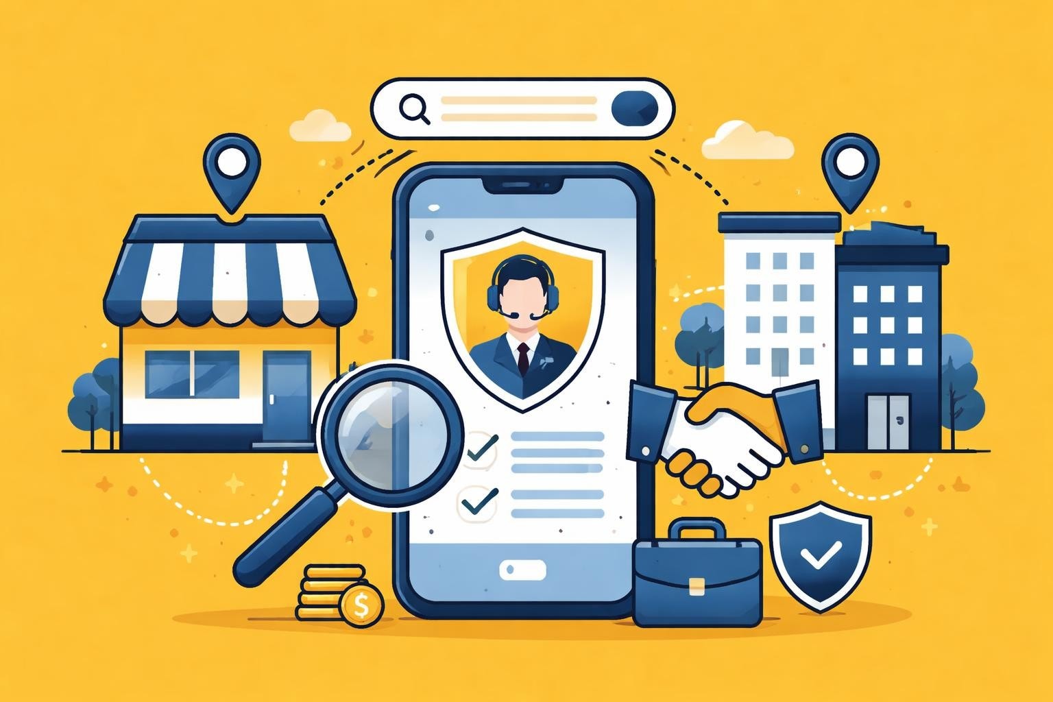 Business Insurance Near Me: Complete UK Guide 2026