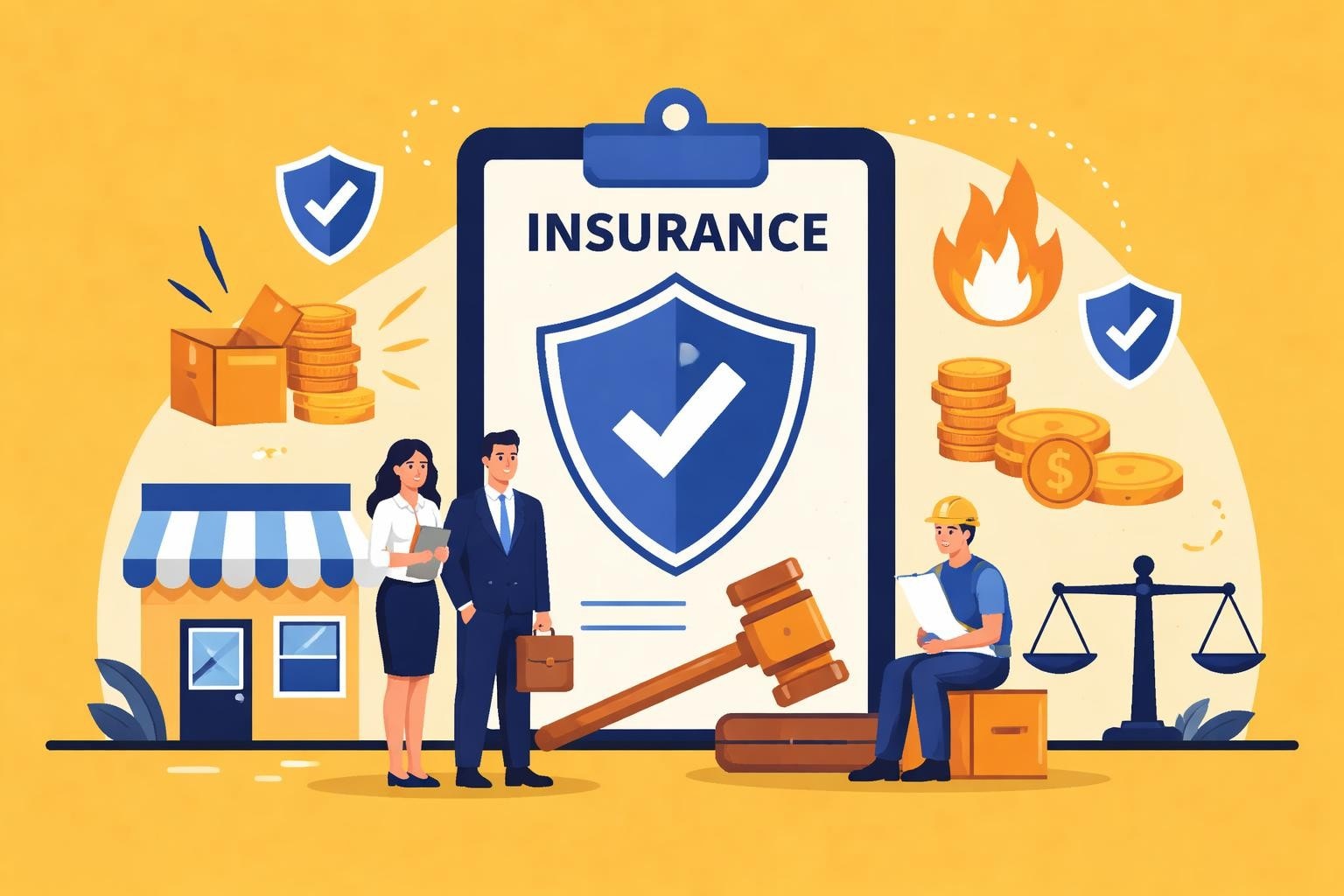 Small Business Liability Insurance: Essential Guide 2026