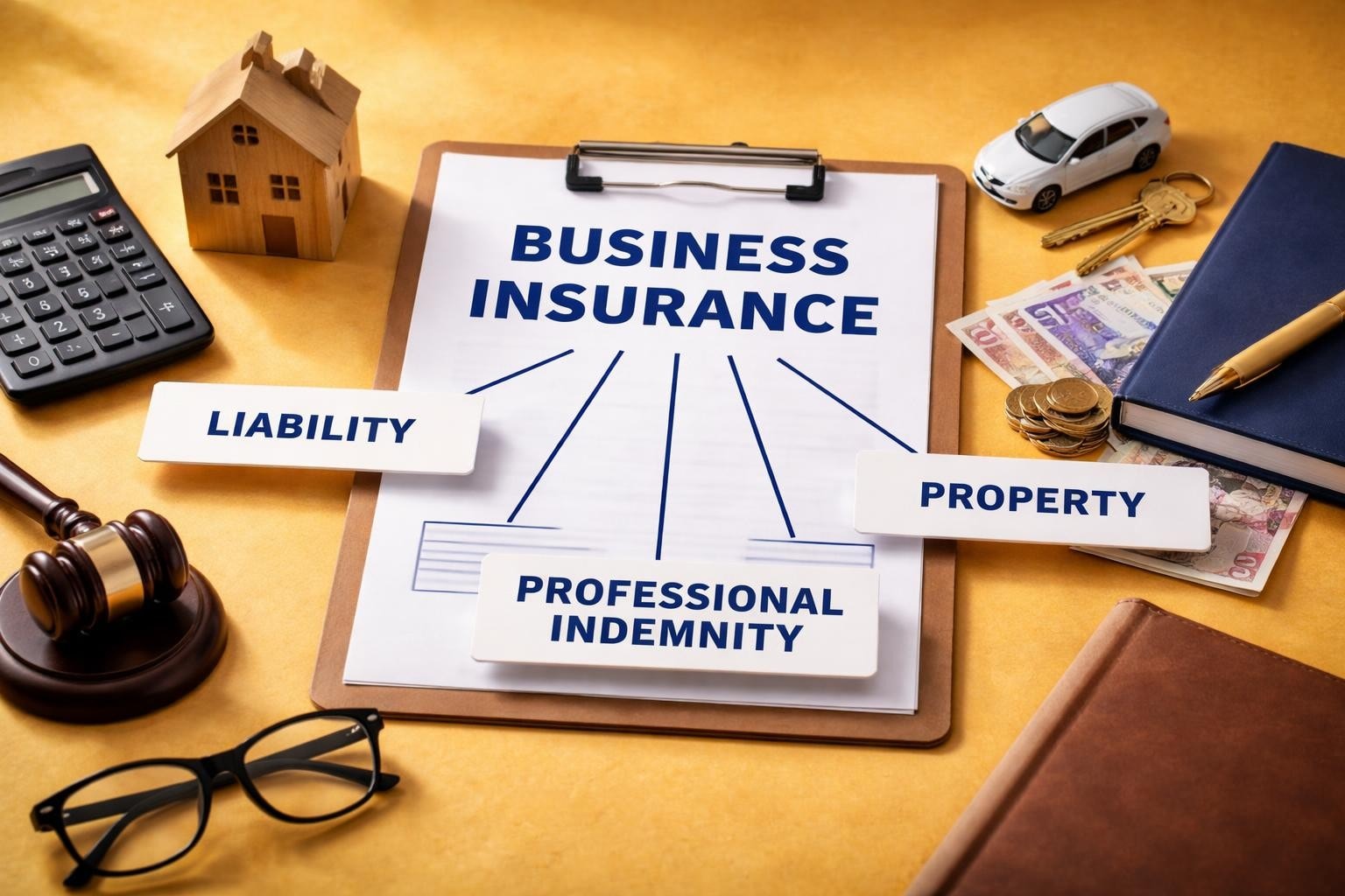 Simple Business Insurance: A Complete Guide for 2026