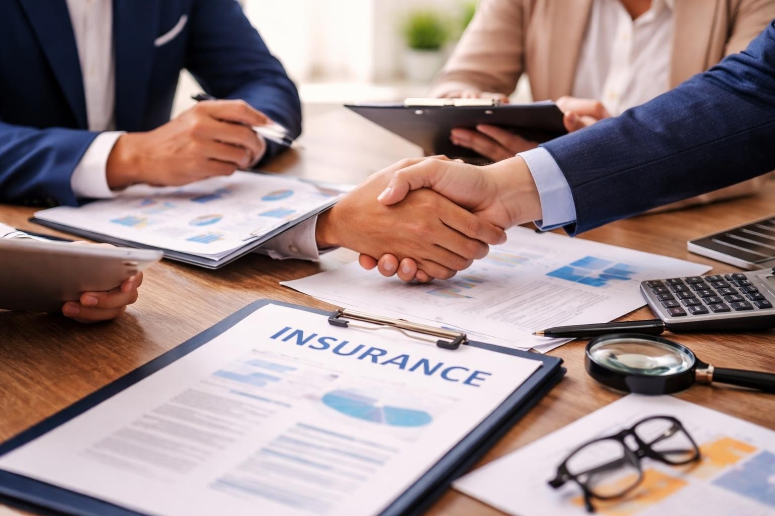 Company Insurance Company: Choosing the Right Partner