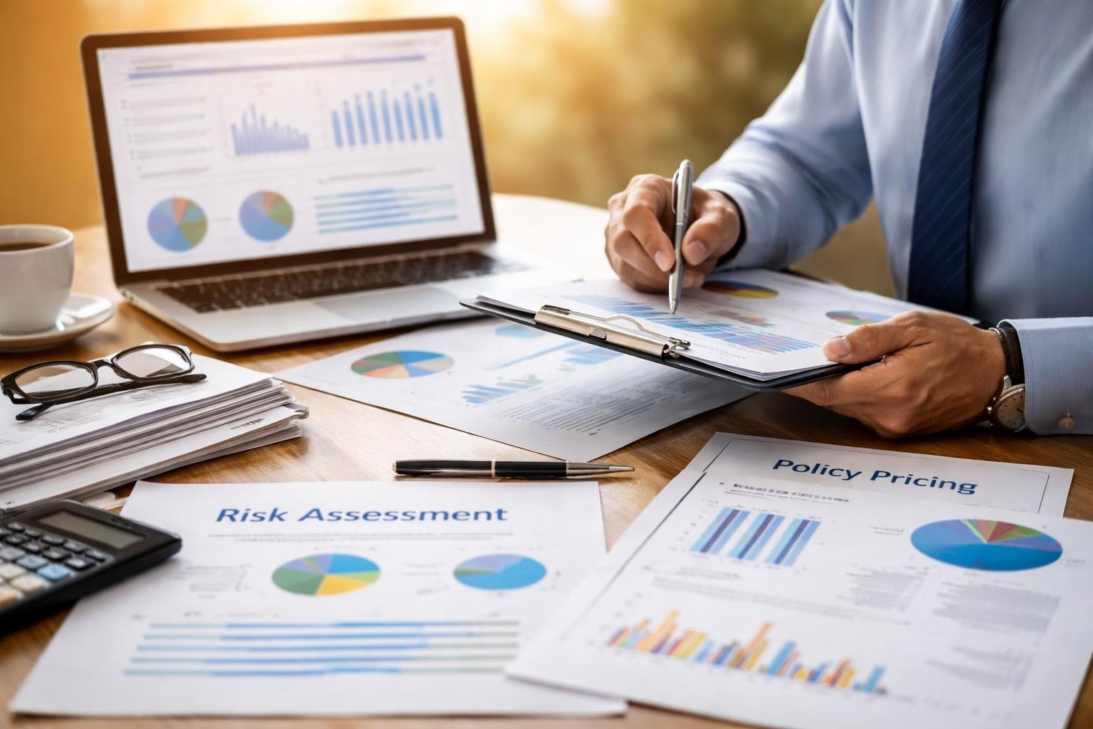 Insurance Underwriter Roles and Responsibilities