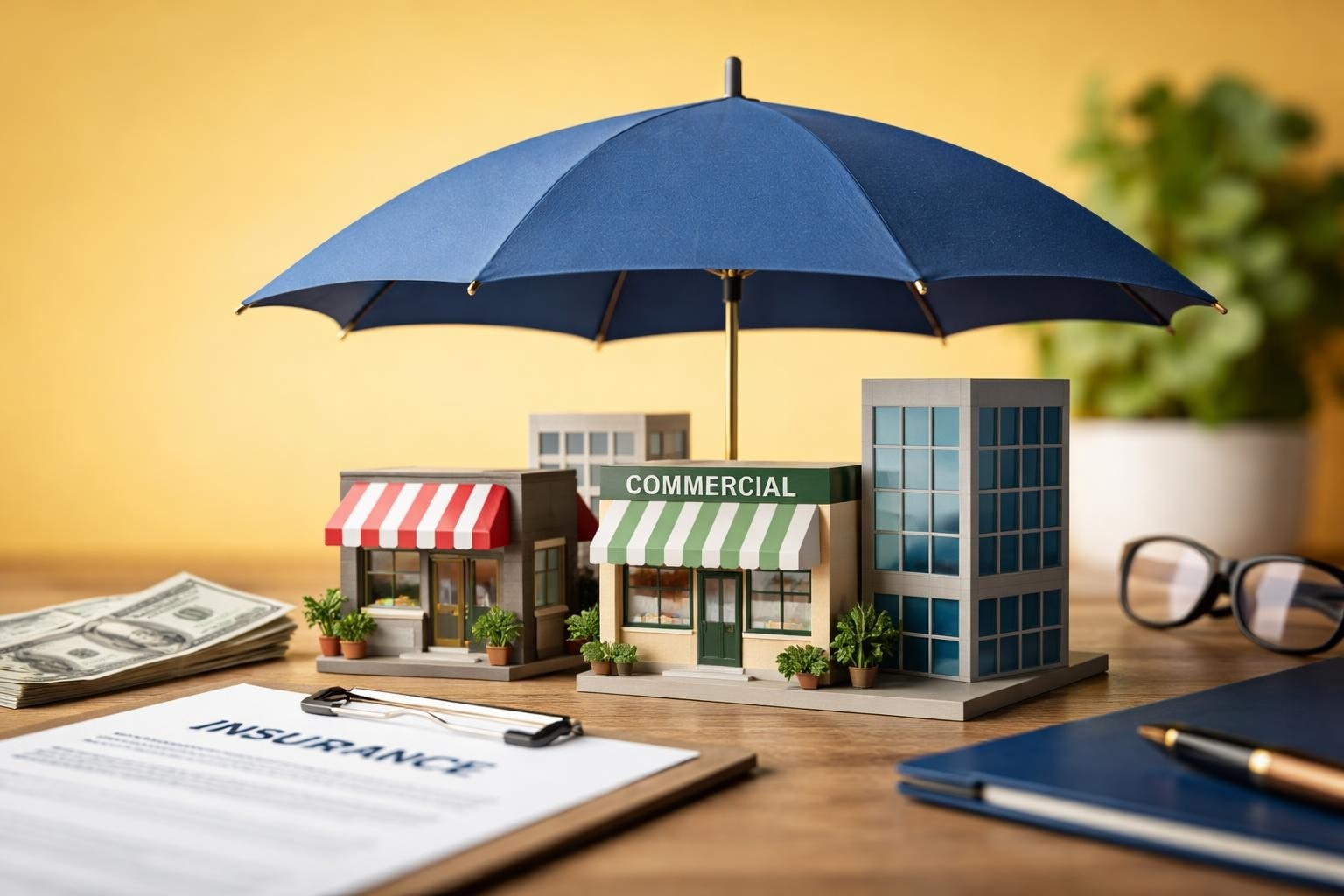 Commercial for Business: Essential Insurance Guide 2026