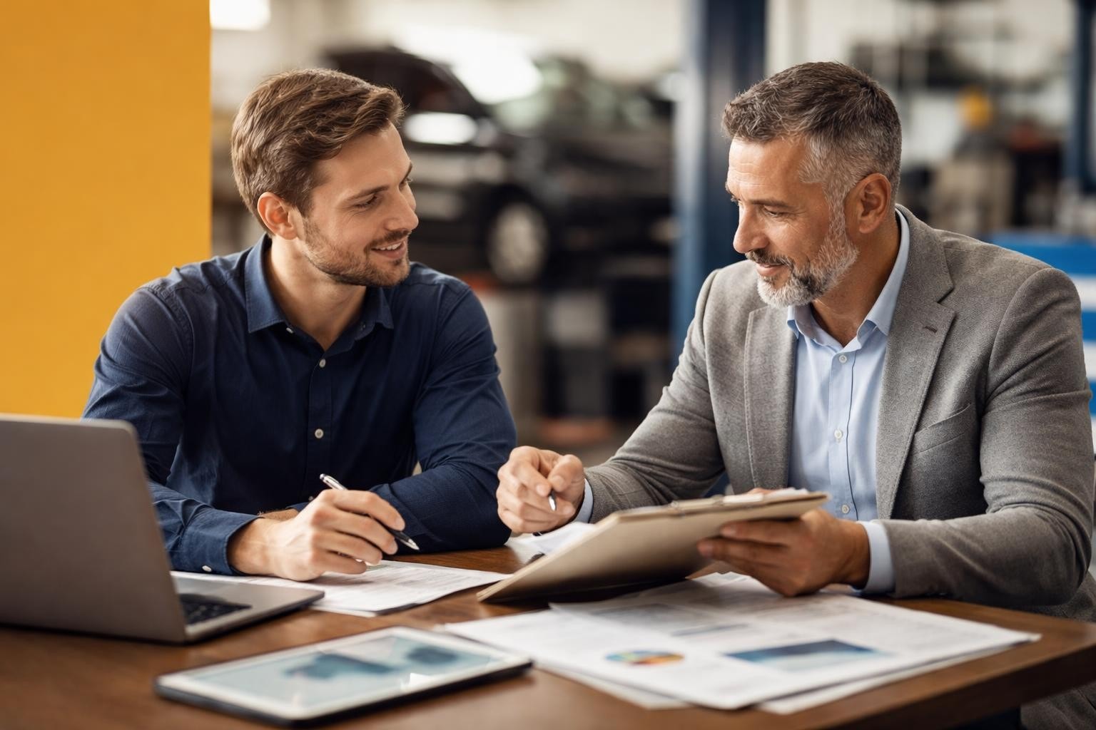 Motor Trade Insurance Brokers: Expert Guide 2026