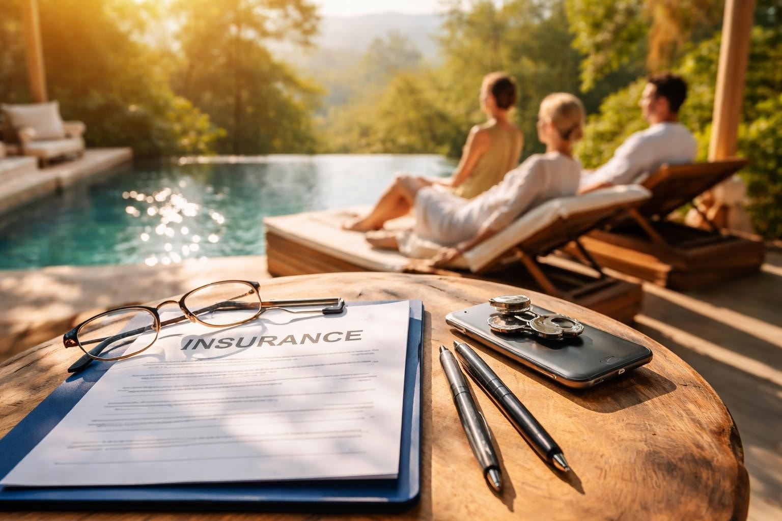 Wellness Retreat Business Insurance Specialists: Complete Cover Guide