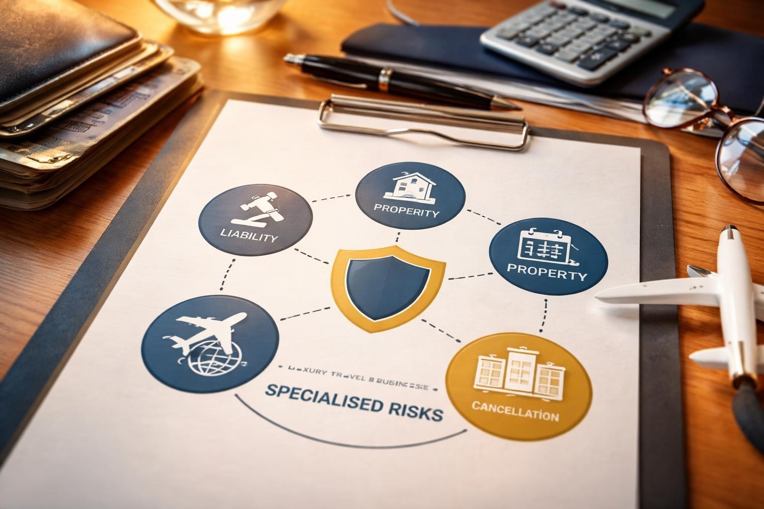 Luxury Travel Business Insurance Specialists - Our Guide UK 2026