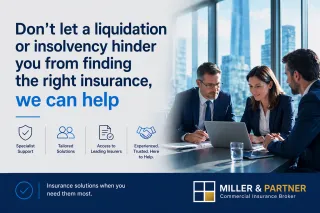 Insurance After Insolvency or Liquidation UK: 2026 Guide