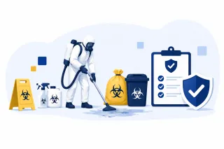 What is Biohazard Cleaning Insurance? (Complete Guide)