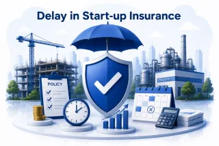 Delay in Start-Up Insurance UK (DSU Insurance Explained)