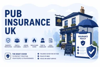 Pub Insurance UK: What Licensees Need in 2026 | Miller & Partner